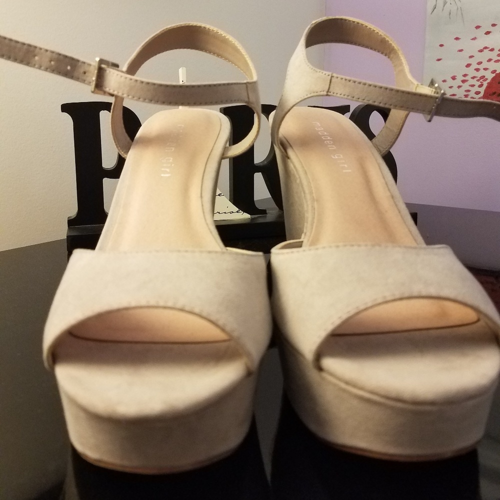 Wedges - Picture 3 of 3